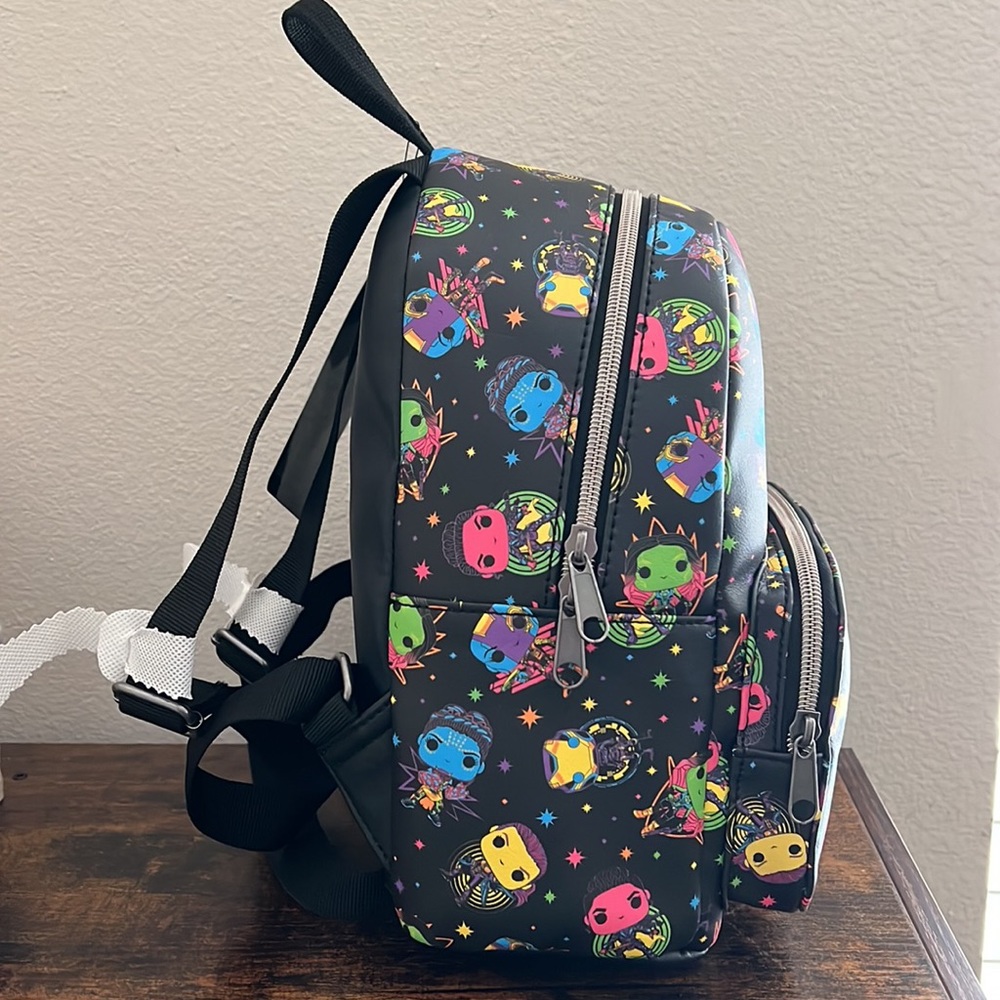 Marvel Funko Pop Infinity Saga Backpack - Picture 7 of 14